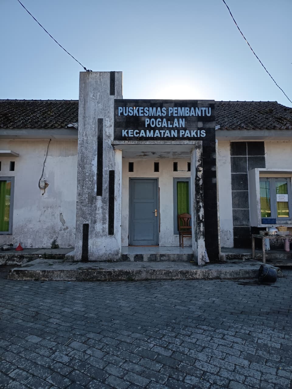Puskesmas Pembantu